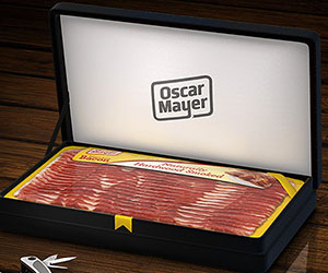 Bacon Gift Box