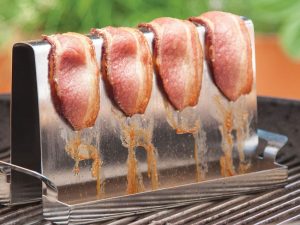 Bacon Grilling Rack 1