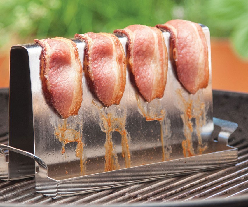 Bacon Grilling Rack 1