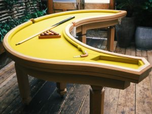 Banana Pool Table | Million Dollar Gift Ideas