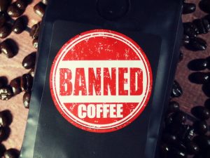 Banned Coffee 1