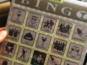 Bar Bingo | Million Dollar Gift Ideas
