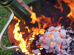 Barbecue Fire Starter | Million Dollar Gift Ideas