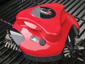 Barbecue Grill Cleaning Robot | Million Dollar Gift Ideas
