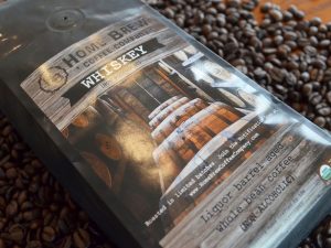 Barrel Aged Whiskey Coffee | Million Dollar Gift Ideas