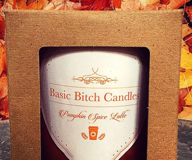 Basic Bitch Candles 2