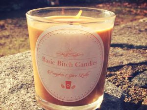 Basic Bitch Candles | Million Dollar Gift Ideas