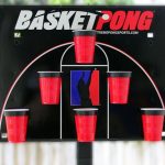 Basketball Beer Pong