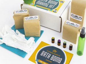 Bath Bomb Making Kit 1