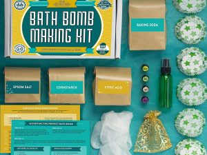 Bath Bomb Making Kit | Million Dollar Gift Ideas