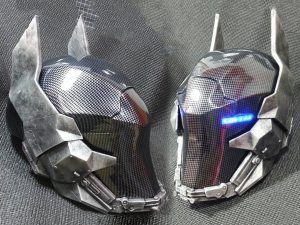 Batman Arkham Knight Helmet | Million Dollar Gift Ideas