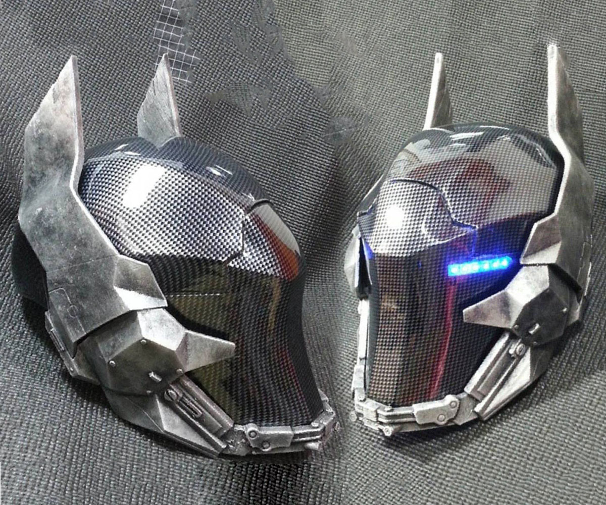 Batman Arkham Knight Helmet