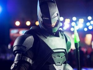 Batman Armored Suit Costume | Million Dollar Gift Ideas