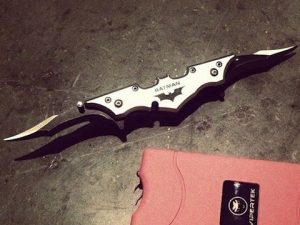 Batman Batarang Knife | Million Dollar Gift Ideas