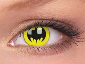 Batman Contact Lenses | Million Dollar Gift Ideas