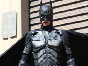 Batman Dark Knight Costume 1