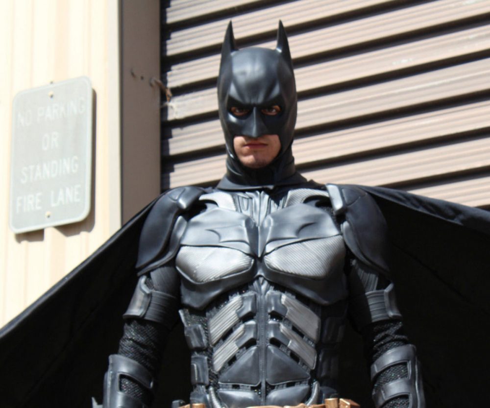 Batman Dark Knight Costume 1