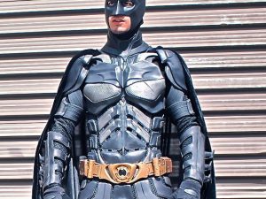 Batman Dark Knight Costume | Million Dollar Gift Ideas