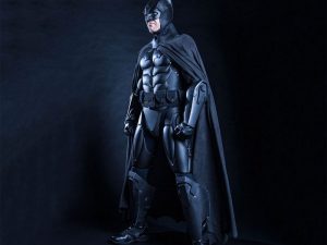 Batman Full Armor Set 1