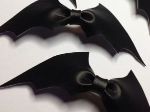 Batman Hair Bow | Million Dollar Gift Ideas