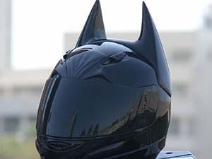 Batman Motorcycle Helmet | Million Dollar Gift Ideas