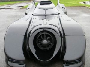 Batman Returns Batmobile | Million Dollar Gift Ideas