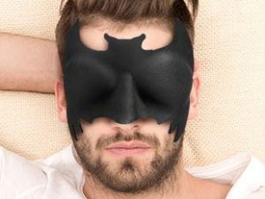 Batman Sleep Mask 1