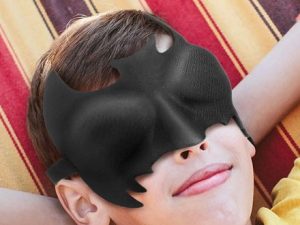 Batman Sleep Mask | Million Dollar Gift Ideas