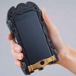 Batmobile Iphone Case 1