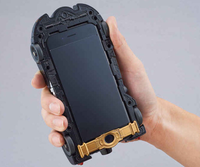 Batmobile Iphone Case 1