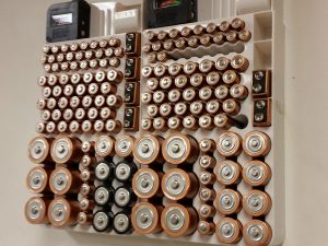 Battery Organizer | Million Dollar Gift Ideas