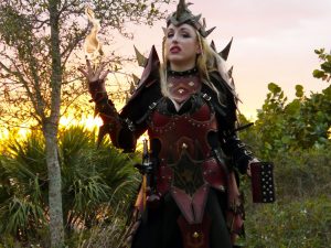 Battle Mage Cosplay Outfit | Million Dollar Gift Ideas
