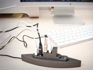 Battleship USB Hub | Million Dollar Gift Ideas