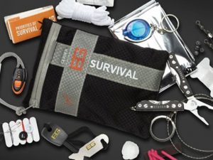 Bear Grylls Ultimate Survival Kit | Million Dollar Gift Ideas