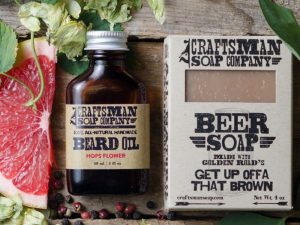 Beard Soap And Oil Kit | Million Dollar Gift Ideas