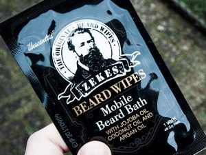 Beard Wipes | Million Dollar Gift Ideas
