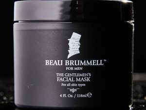 Beau Brummell Gentlemen’s Facial Mask | Million Dollar Gift Ideas