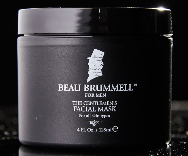 Beau Brummell Gentlemen’s Facial Mask