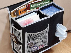 Bedside Storage Caddy | Million Dollar Gift Ideas