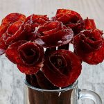 Beef Jerky Rose Bouquets