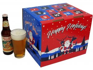 Beer Advent Calendar | Million Dollar Gift Ideas