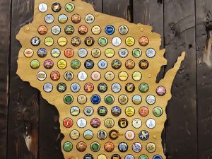 Beer Cap Maps 1