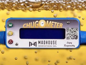 Beer Chugging Flowmeter | Million Dollar Gift Ideas