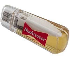 Beer Filled USB Drive