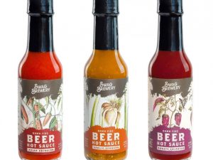 Beer-Infused Hot Sauce | Million Dollar Gift Ideas