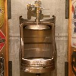 Beer Keg Urinal
