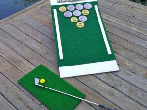 Beer Pong Golf 1
