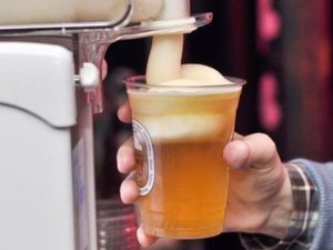Beer Slushie Machine | Million Dollar Gift Ideas