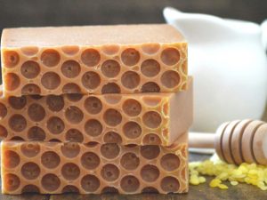 Beeswax And Honey Soap | Million Dollar Gift Ideas