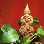 Bern In A Fern Garden Gnome 1